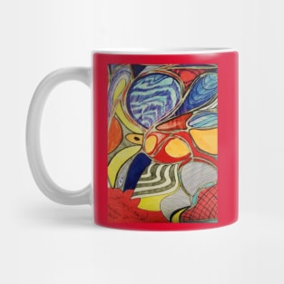 ANOCHECER 8 Mug